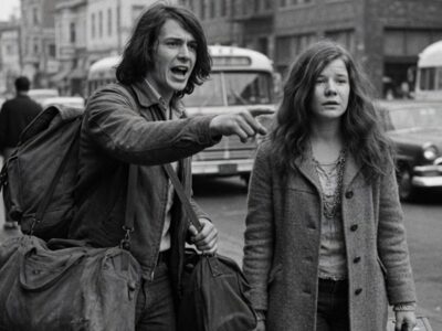 The Man Who Made Janis Joplin Famous Died in 2005 — His Obituary Was Full of Her Name Not His D