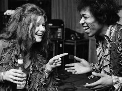 Jimi Hendrix and Janis Joplin Met at Monterey in 1967 They Had Three Years and They Used All of Them D
