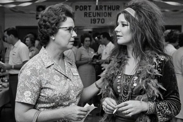 Nobody Knew This Side of Janis Joplin — She Wrote Home From Every Hotel Room on Every Tour D
