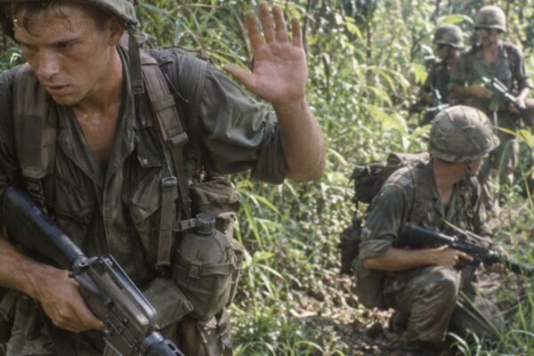 8 Things Vietnam Point Men Never Told the Men Behind Them Db