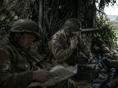 How 13,000 American Paratroopers Survived 72 Hours Behind Enemy Lines After D-Day D