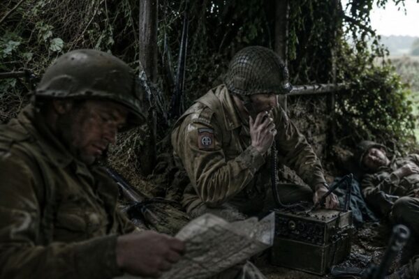 How 13,000 American Paratroopers Survived 72 Hours Behind Enemy Lines After D-Day D