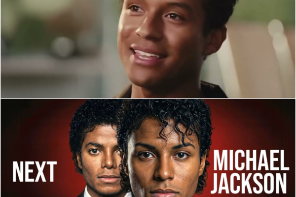 Michael Jackson Was Right About Jaafar Jackson All This Time.. – dw