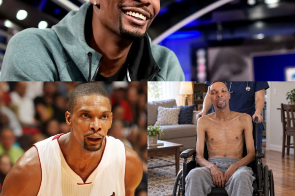 Chris Bosh’s Tragic Life at 42 Due to a Rare Disease… Twice on the Drink of Death JJ