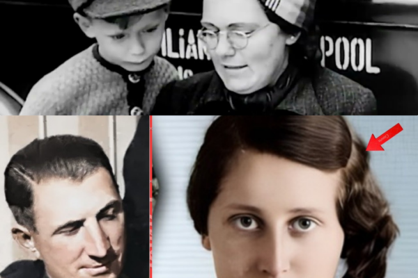 What Happened to Janowska Wife After WW2? JJ
