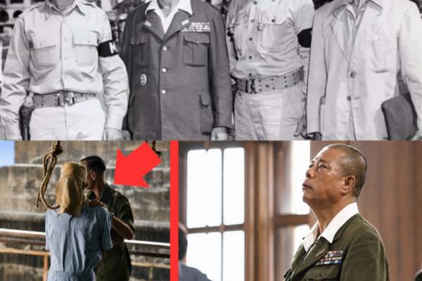 Why General Yamashita Was Executed By Gallows JJ