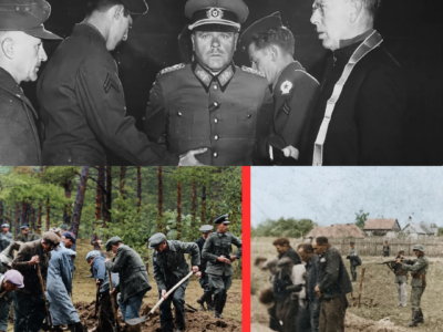 Why Firing Squad Execution Victims Dug Their Own Graves JJ