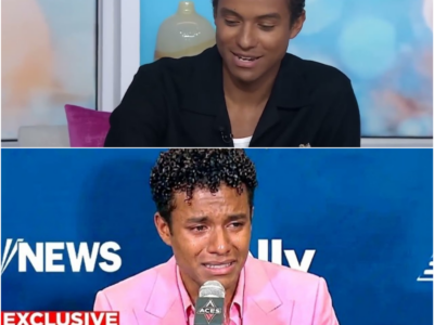 At 30, Jaafar Jackson FINALLY Reveals What We All Suspected – dw