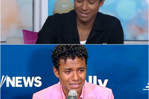 At 30, Jaafar Jackson FINALLY Reveals What We All Suspected – dw