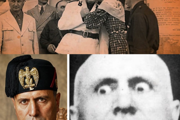 When Italy Executed Its Dictator in Public (*ACTUAL FOOTAGE*) JJ