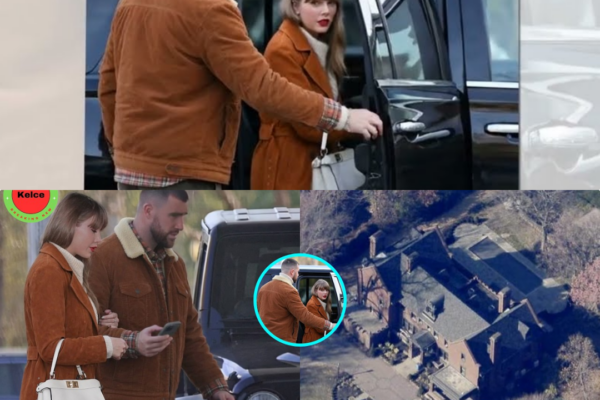 Autumn in the Heartland: Decoding Taylor Swift and Travis Kelce’s Cozy Sighting, the Ohio Mansion Rumors, and the Whispers of Marriage