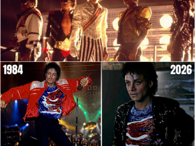 What the Michael biopic left out about the 1984 Victory Tour – dw