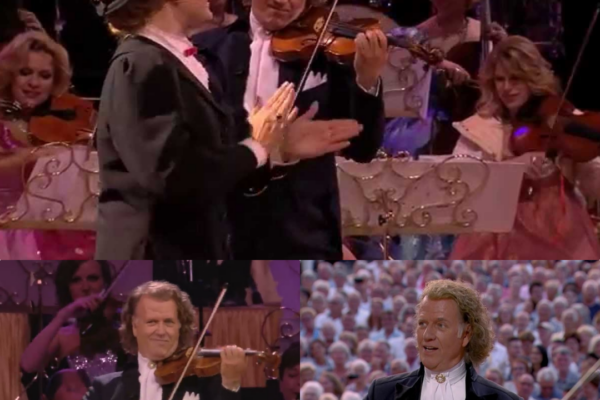 A Magical Night in Maastricht: How André Rieu and His Orchestra Brought the Whimsical Wonder of Mary Poppins to Life Under the Stars