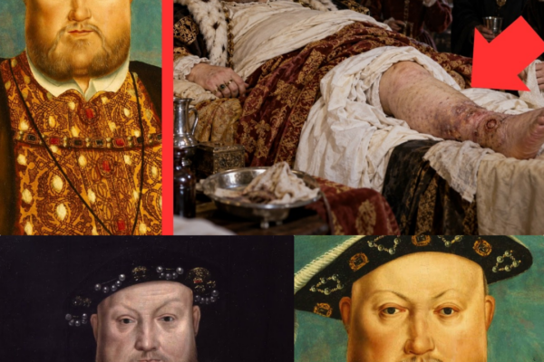 The Death Of King Henry VIII Was WORSE Than You Think! JJ