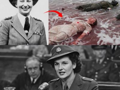She Survived Japan’s Massacre of 22 Nurses… Then Her OWN Government Silenced Her for 58 Years. JJ