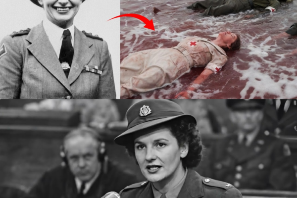 She Survived Japan’s Massacre of 22 Nurses… Then Her OWN Government Silenced Her for 58 Years. JJ