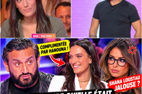 Shana Loustau “Limite Vénère” ? Cyril Hanouna Dévoile en Direct la Folle Crise de Jalousie de sa Compagne !