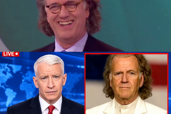 Behind the Golden Violin: How Childhood Isolation, Near-Bankruptcy, and Unyielding Resilience Forged André Rieu’s Global Musical Empire