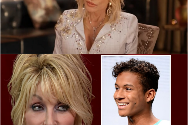 Before Death, Dolly Parton Finally Revealed the Truth we all Suspected on Michael – dw