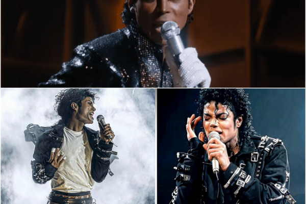 How Accurate Is Jaafar Jackson’s Portrayal of Michael’s ‘Bad’ Era? – dw