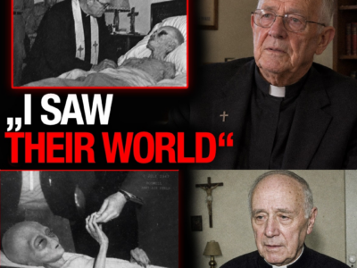 A Base Chaplain Was Called to a Dying Gray in 1947 — What It Asked Him He Never Told the Church JJ