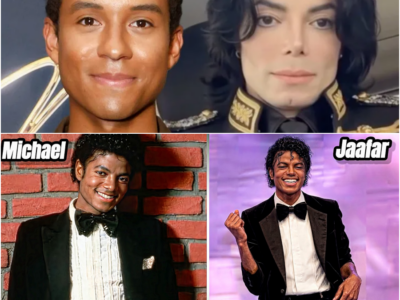 Jaafar Jackson vs. Young MJ: The Photo That Broke the Internet – dw