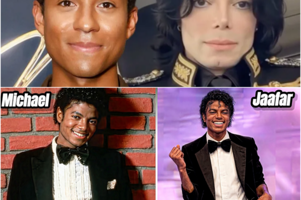Jaafar Jackson vs. Young MJ: The Photo That Broke the Internet – dw