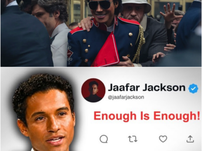 Jaafar Jackson FIRES BACK At Critics Bashing The Michael Jackson Biopic! – dw