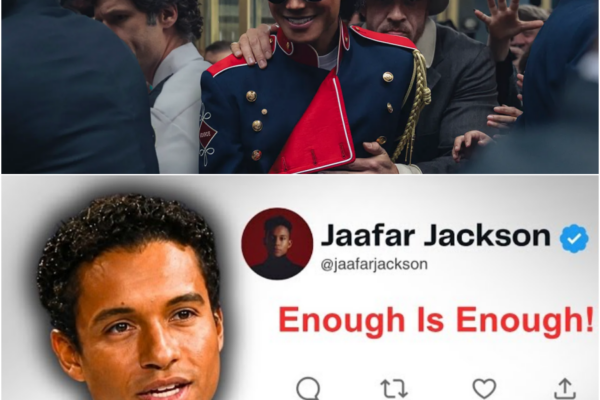 Jaafar Jackson FIRES BACK At Critics Bashing The Michael Jackson Biopic! – dw
