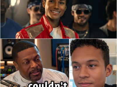 Chris Tucker Finally opens up in TEARS over Jaafar… – dw