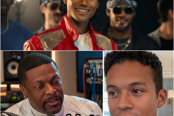 Chris Tucker Finally opens up in TEARS over Jaafar… – dw