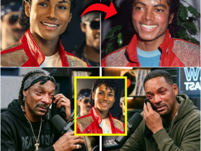 Top Celebrities Saw Jaafar Jackson As Michael… They Were Left Speechless – dw