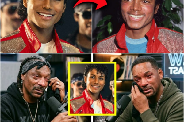 Top Celebrities Saw Jaafar Jackson As Michael… They Were Left Speechless – dw