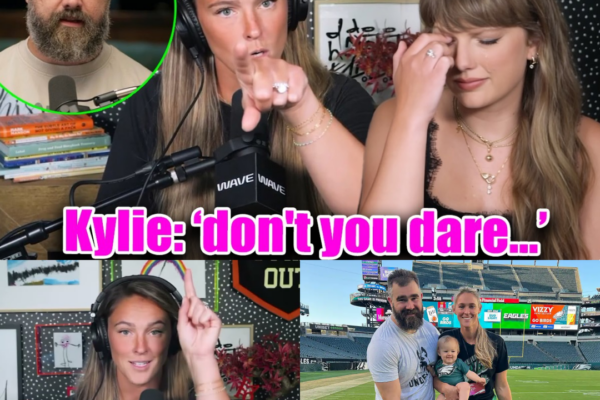 Jason and Travis Kelce Reveal the Hilarious Habit Their Nieces Had to Break When Meeting Aunt Taylor Swift
