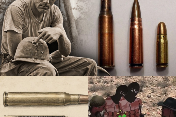 The Most TERRIFYING Bullet of Vietnam You’ve Never Heard Of JJ