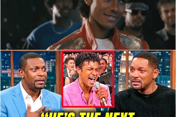 Celebrities Explain How GOOD Jaafar Jackson REALLY IS (Next Michael Jackson) – dw