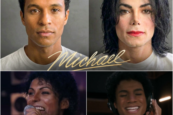 You Won’t Believe What Just Happened to Jaafar Jackson for Michael 2 – dw