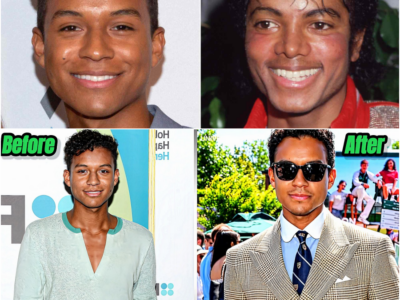 Jaafar Jackson before Michael vs. after Michael — what actually changed? – dw