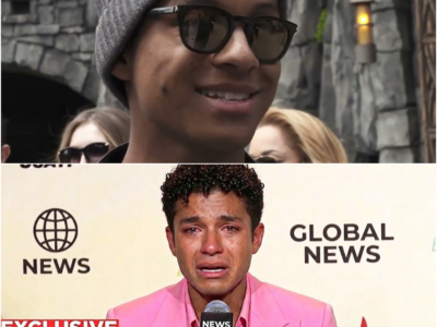 What Happened to Jaafar Jackson at 30 – Try Not to CRY When You See This – dw