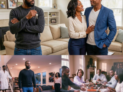 My Wife Moved Her Boyfriend Into My Own House—She Had No Idea What Was Coming HH
