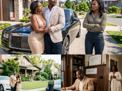My Wife Divorced Me and Threw Me Out With Nothing—Froze When She Saw My New Girlfriend and Car HH