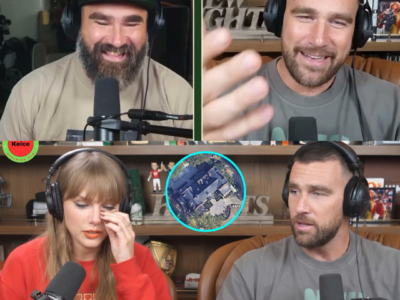Inside Travis Kelce and Taylor Swift’s Magical Madison Square Garden Wedding and Their Stunning £4.1 Million Ohio Lakeside Sanctuary