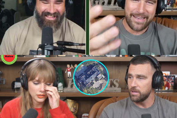 Inside Travis Kelce and Taylor Swift’s Magical Madison Square Garden Wedding and Their Stunning £4.1 Million Ohio Lakeside Sanctuary