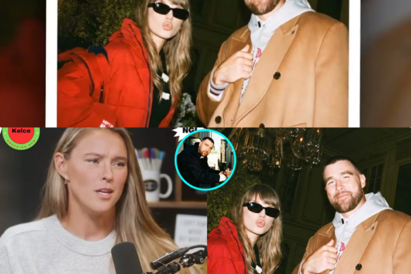 Inside Taylor Swift’s Next Musical Era: Kylie Kelce Reveals How Marriage to Travis Kelce is Transforming Her Upcoming Album