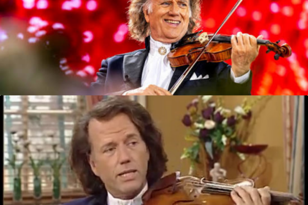 From a Secret Pizzeria to Private Jets: The Shocking Untold Story of André Rieu’s Classical Revolution