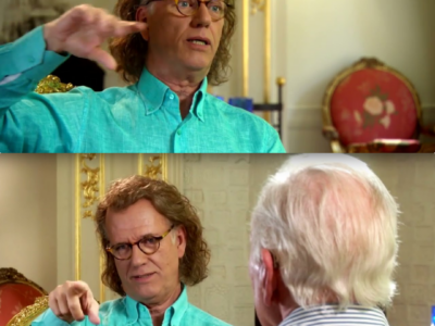 When the Music Almost Stopped: André Rieu Reveals the Multi-Million Pound Gamble That Nearly Bankrupted His Musical Empire