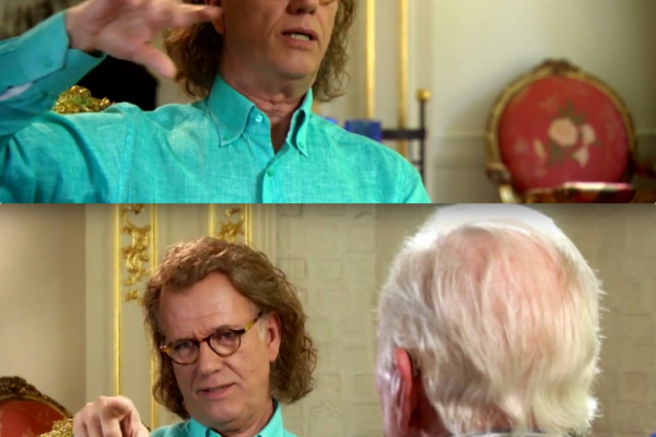 When the Music Almost Stopped: André Rieu Reveals the Multi-Million Pound Gamble That Nearly Bankrupted His Musical Empire