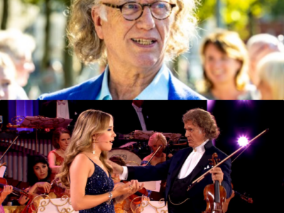 Dancing on the Stars: How a Brave Sixteen-Year-Old Singer and André Rieu Created the Most Emotional Musical Miracle of the Decade