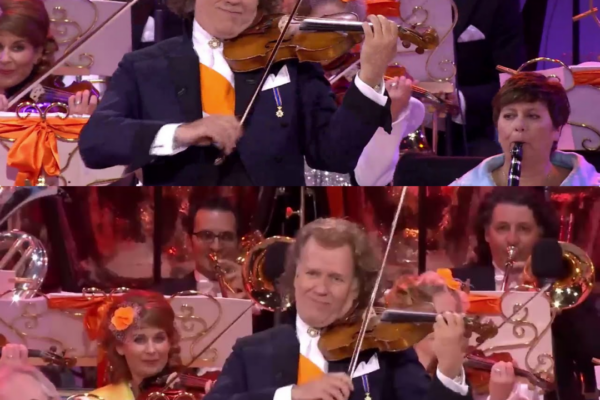 Inside André Rieu’s Spectacular World: From Near Bankruptcy to Ruling the Global Classical Stage