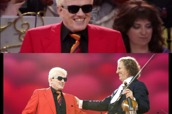 When the Music Almost Stopped: André Rieu Reveals the Multi-Million Pound Gamble That Nearly Bankrupted His Musical Empire